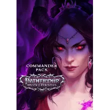 (DLC) Pathfinder: Wrath of the Righteous - Commander Pa