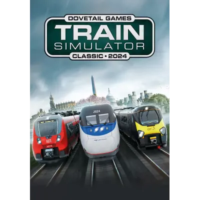 Train Simulator Classic 2024 (STEAM Ключ) Регион: Все с - irongamers.ru