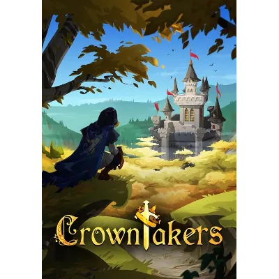 Crowntakers (STEAM Ключ) Регион: Все страны - irongamers.ru
