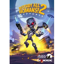 Destroy All Humans! 2 – Reprobed (STEAM Ключ) Регион: Р