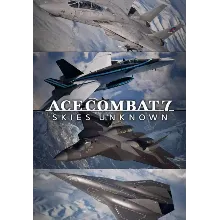 (DLC) ACE COMBAT 7: SKIES UNKNOWN – TOP GUN: Maverick A