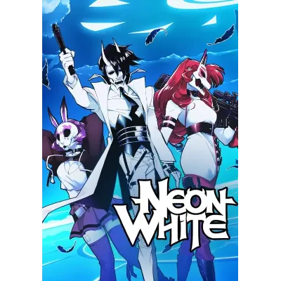 Neon White (STEAM Ключ) Регион: РФ и СНГ - irongamers.ru