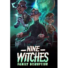 Nine Witches: Family Disruption (STEAM Ключ) Регион: РФ