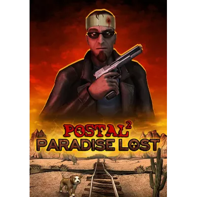 (DLC) POSTAL 2: Paradise Lost (STEAM Ключ) Регион: Все