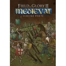(DLC) Field of Glory II: Medieval - Sublime Porte (STEA