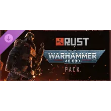 Rust Warhammer Pack (Steam Gift Россия)