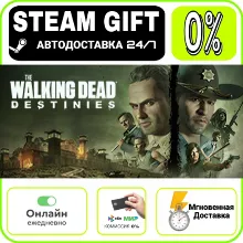 The Walking Dead: Destinies | RU + МИР · AUTO 24/7