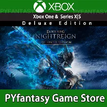 ELDEN RING NIGHTREIGN Deluxe Edition Xbox Key