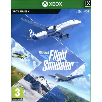 Microsoft Flight Simulator (2020) Standard Xbox Аренда - irongamers.ru