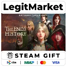 The End of History / Steam АВТО / РУ + МИР