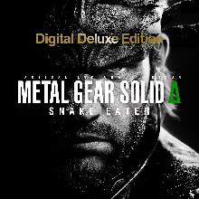 METAL GEAR SOLID Δ: SNAKE EATER PC + XBOX SERIES Любой Акк.