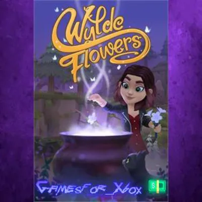 Wylde Flowers XBOX - irongamers.ru