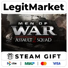 Men of War: Assault Squad 2 / Steam АВТО / РУ + МИР