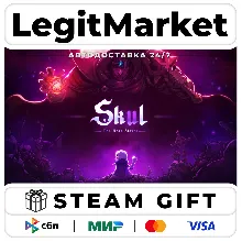 Skul: The Hero Slayer / Steam АВТО / РУ + МИР