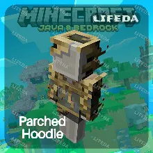 МАЙНКРАФТ 【Parched Hoodie】 СКИН • ТВИЧ ДРОПЫ / ДРОПСЫ • JAVA & BEDROCK•GLOBAL