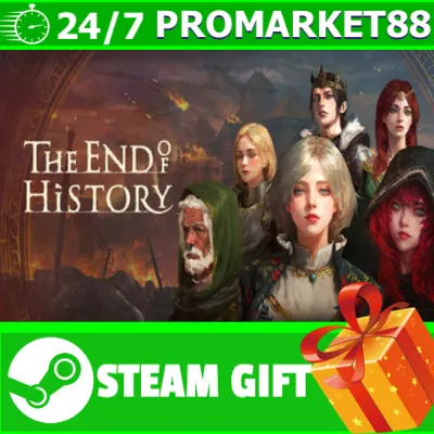 ВСЕ СТРАНЫ+РОССИЯ The End of History STEAM GIFT