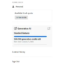 ADOBE STOCK – 10 фото или 1 видео в месяц КЛЮЧИ