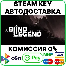 A Blind Legend [Steam Key/RU+CIS]