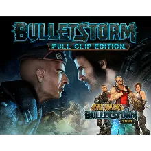 Bulletstorm Full Clip Edition Duke Nukem Bundle Key МИР