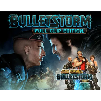 Bulletstorm Full Clip Edition Duke Nukem Bundle Key ROW - irongamers.ru