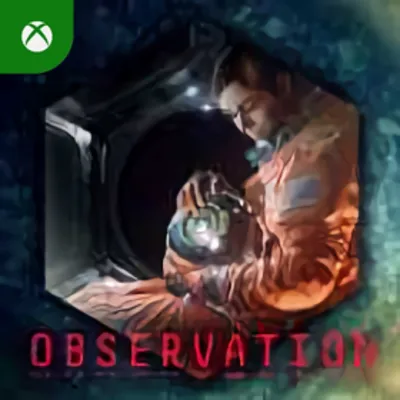 Observation Xbox - irongamers.ru