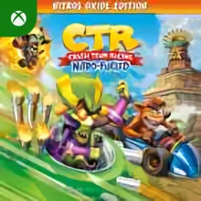 Crash™ Team Racing Nitro-Fueled - Nitros Oxide Edition