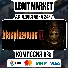 Blasphemous 2 Mea Culpa Edition / Steam АВТО / РУ + МИР