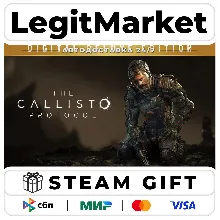 The Callisto Protocol DELUXE / Steam АВТО / РУ + МИР
