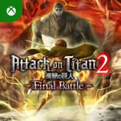 Attack on Titan 2: Final Battle Xbox - irongamers.ru