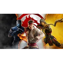 Mortal Kombat: Elder God Bundle XBOX ONE SERIES XS КЛЮЧ