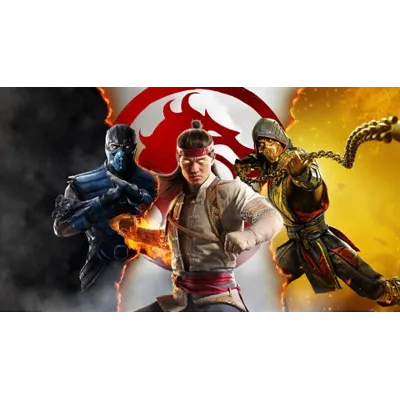 Mortal Kombat: Elder God Bundle XBOX ONE SERIES XS КЛЮЧ