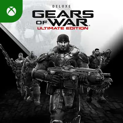 Gears of War Ultimate Edition Deluxe Version Xbox