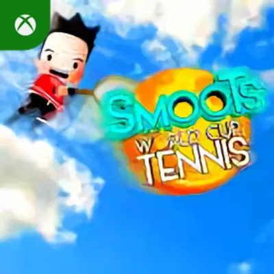 Smoots World Cup Tennis Xbox
