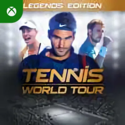 Tennis World Tour Legends Edition Xbox - irongamers.ru