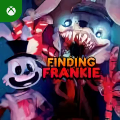 Finding Frankie Xbox - irongamers.ru