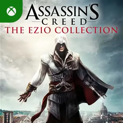 Assassin's Creed® The Ezio Collection Xbox
