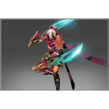 dota 2 Anti Mage Designs of the Dragon