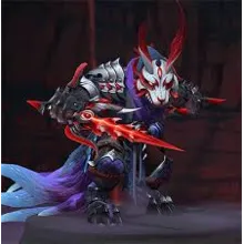 dota 2 Riki Scarlet Subversion
