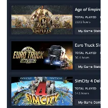 [ОНЛАЙН STEAM] CS2 Prime | SimCity 4 DE +