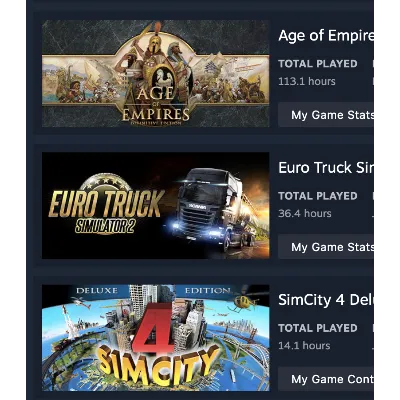 [ОНЛАЙН STEAM] CS2 Prime | SimCity 4 DE + - irongamers.ru