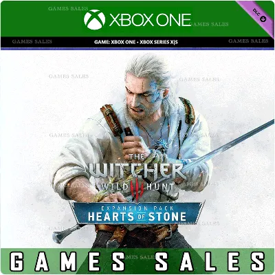 THE WITCHER 3: HEARTS OF STONE XBOX ONE|XS КЛЮЧ - irongamers.ru