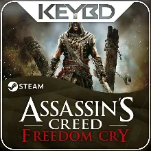 Assassin's Creed Freedom Cry +ВЫБОР · STEAM RU · АВТО