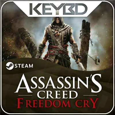 Assassin's Creed Freedom Cry +ВЫБОР · STEAM RU · АВТО