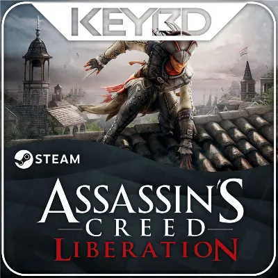 Assassin's Creed Liberation +ВЫБОР · STEAM RU · АВТО - irongamers.ru