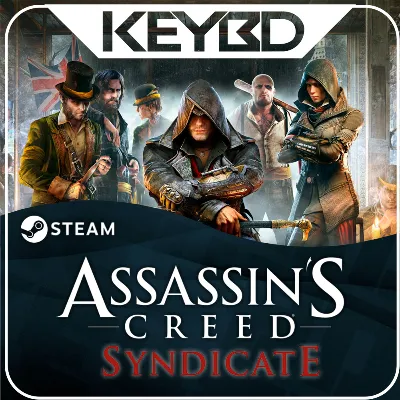Assassin's Creed Syndicate · Standard/Gold · STEAM RU · АВТО - irongamers.ru