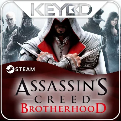 Assassin's Creed Brotherhood +ВЫБОР · STEAM RU · АВТО - irongamers.ru