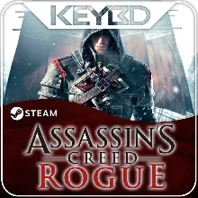Assassin's Creed Rogue · Standard/Deluxe · STEAM RU · АВТО
