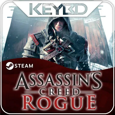 Assassin's Creed Rogue · Standard/Deluxe · STEAM RU · АВТО - irongamers.ru