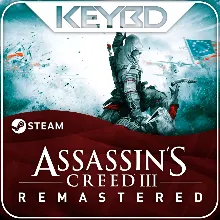 ASSASSIN&acute;S CREED III REMASTERED XBOX ONE/X|S КЛЮЧ - irongamers.ru