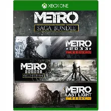 METRO SAGA BUNDLE | XBOX ONE/ X/S | КЛЮЧ